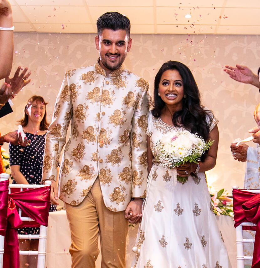 Indian wedding venues in Oxfordshire