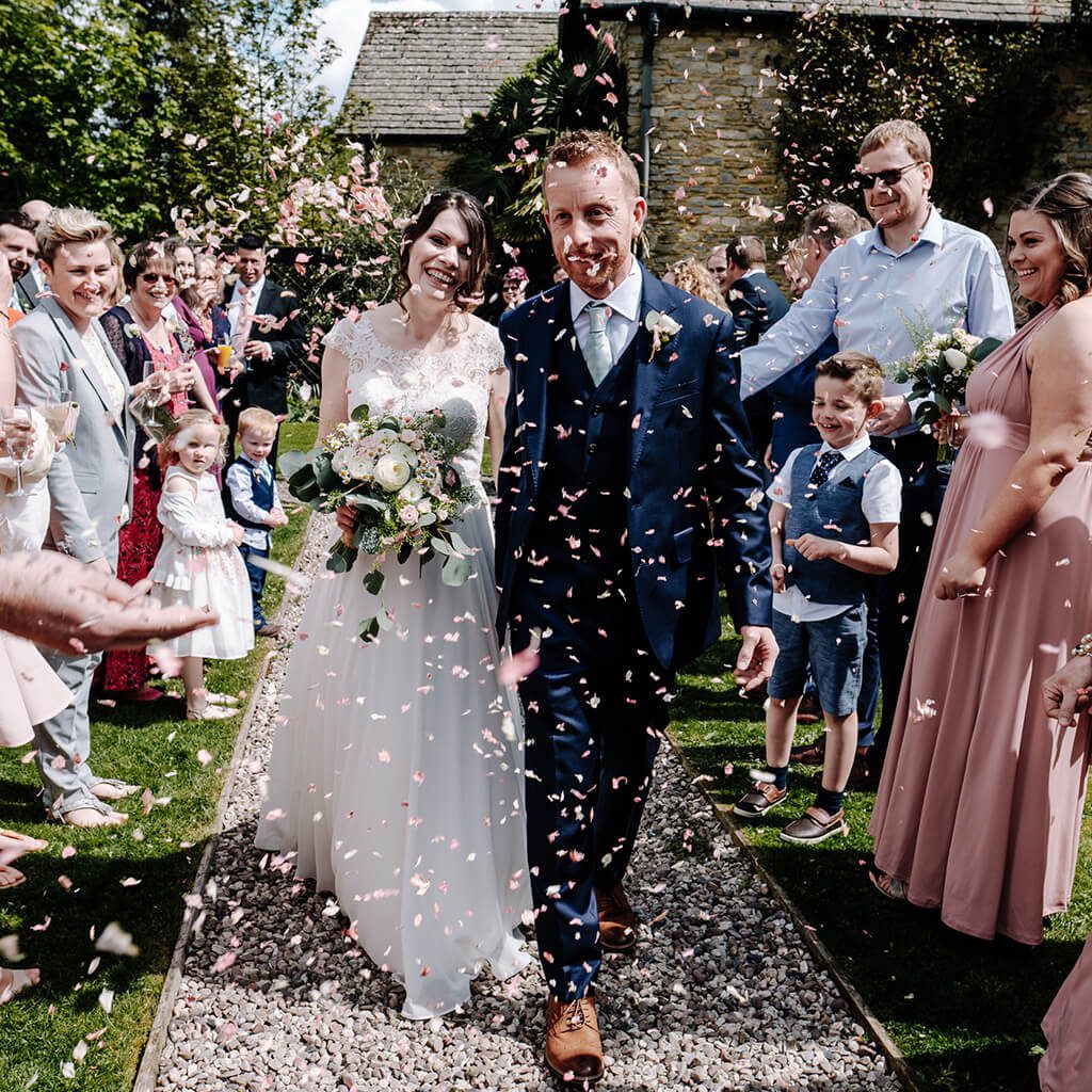 Weddings at The Holt Hotel in Oxfordshire