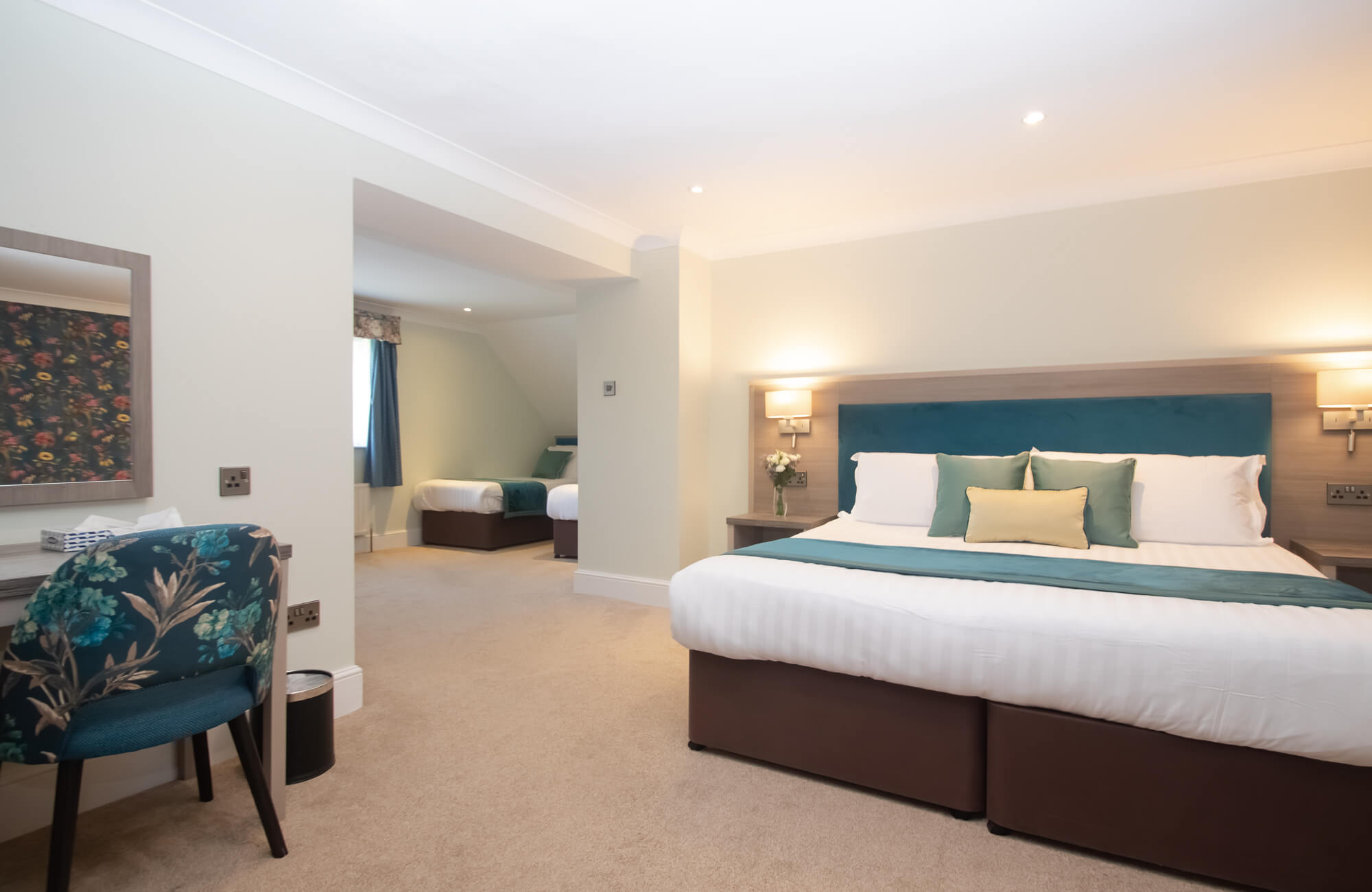 Oxfordshire Hotels with Family Rooms