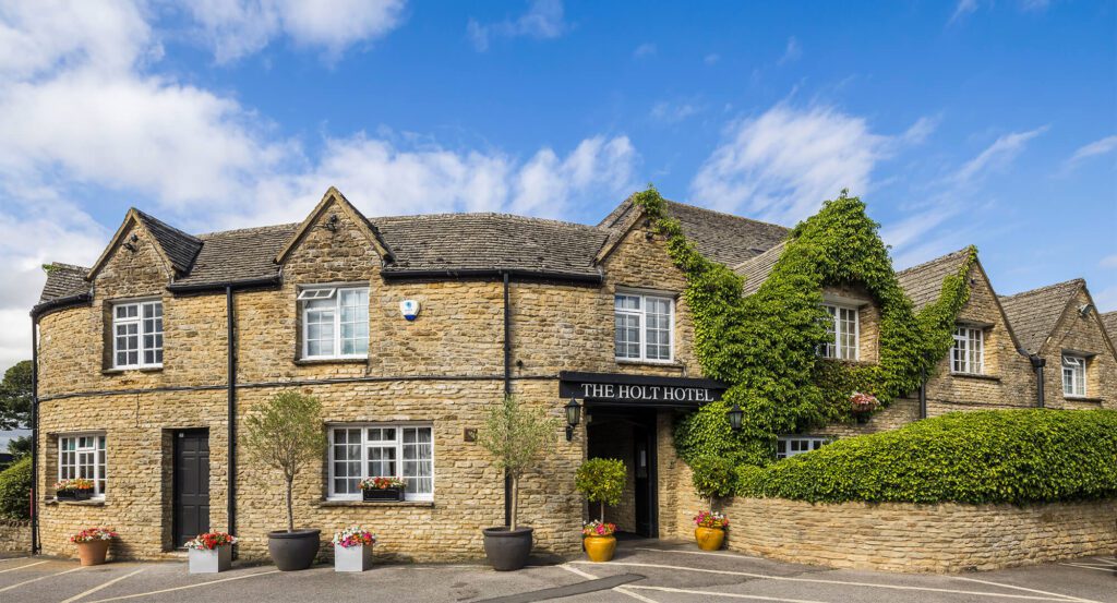 Oxfordshire Hotel